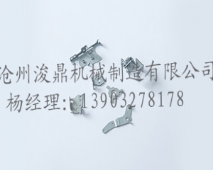 沖壓件加工材料利用率提升就要對其結(jié)構(gòu)進(jìn)行優(yōu)化