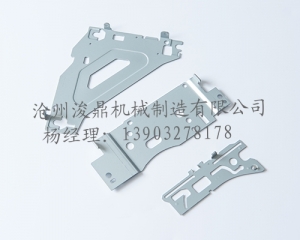 沖壓件加工應(yīng)用領(lǐng)域越來(lái)越廣泛