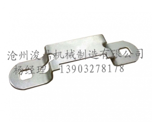 沖壓件加工???????大批量生產(chǎn)采用復合模或多工位的連續(xù)模